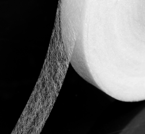 Клеевая паутинка 15 мм х 100м (белая) - фото и цены в Минске