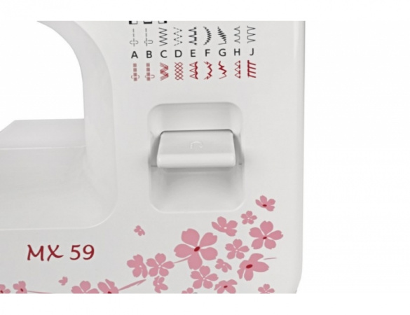 Janome MX 59 - фото и цены в Минске Janome MX 59 - фото и цены в Минске
