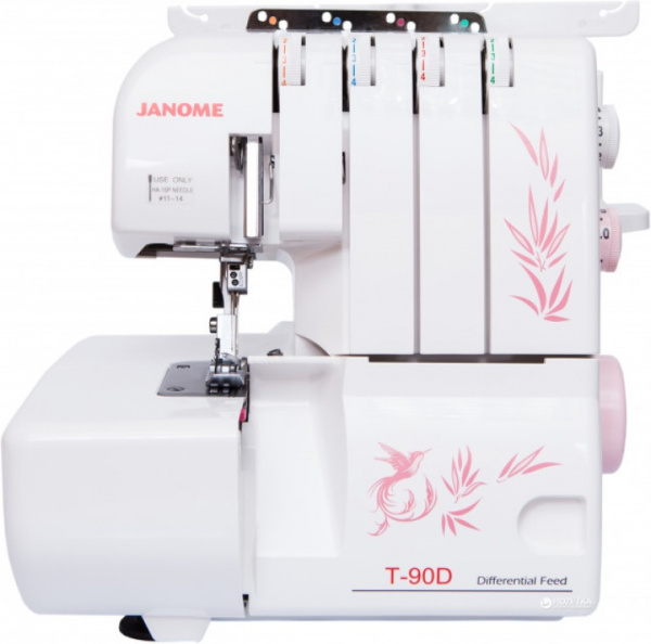 Janome T-90D - фото и цены в Минске