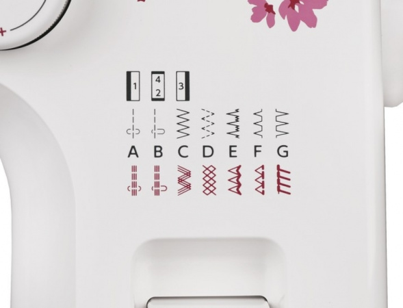 Janome MX 55 - фото и цены в Минске Janome MX 55 - фото и цены в Минске