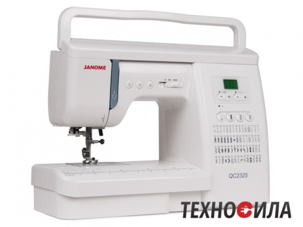Janome QC 2325 - фото и цены в Минске Janome QC 2325 - фото и цены в Минске