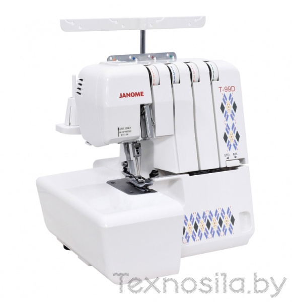 Janome T-99d - фото и цены в Минске