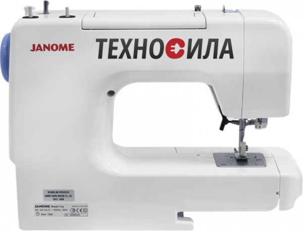 Janome Top 12 - фото и цены в Минске Janome Top 12 - фото и цены в Минске