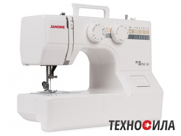 Janome MS100 - фото и цены в Минске Janome MS100 - фото и цены в Минске