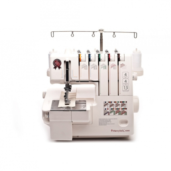 MERRYLOCK 5000 - фото и цены в Минске