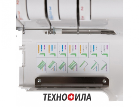 JANOME CoverPro II - фото и цены в Минске