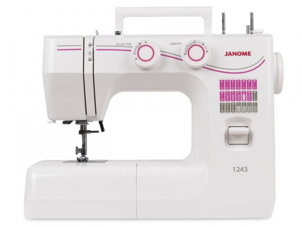 Janome 1243 - фото и цены в Минске