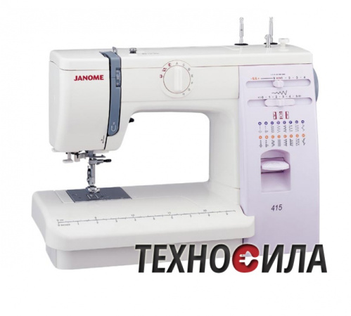 Janome 415 - фото и цены в Минске