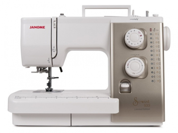 Janome Sewist 533 - фото и цены в Минске