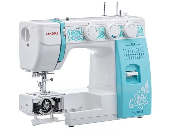 JANOME HomeDecor 1019 - фото и цены в Минске JANOME HomeDecor 1019 - фото и цены в Минске