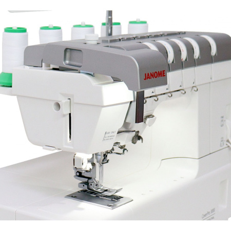 Janome Cover Pro 3000 Professional - фото и цены в Минске