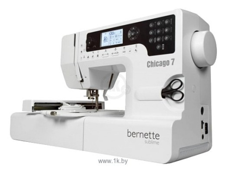 Bernina Bernette Chicago 7 - фото и цены в Минске