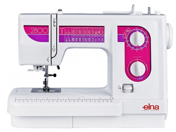 Elna 2800 - фото и цены в Минске