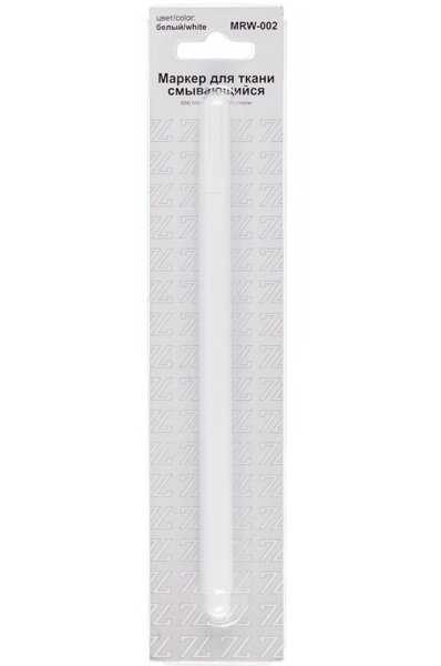 Маркер для ткани смывающийся MKW-002 - фото и цены в Минске
