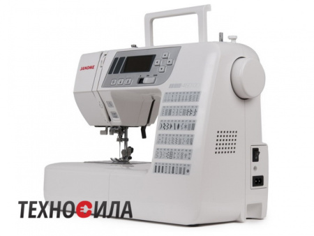 Janome 460QDC - фото и цены в Минске Janome 460QDC - фото и цены в Минске