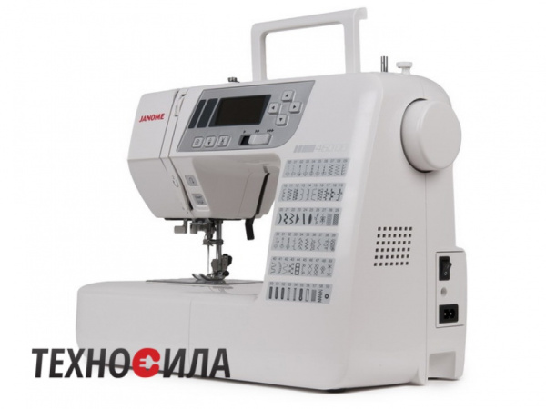 Janome 460QDC - фото и цены в Минске Janome 460QDC - фото и цены в Минске
