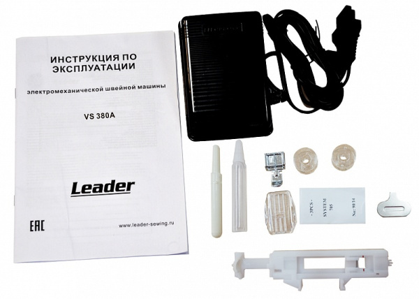 Leader VS 380A - фото и цены в Минске Leader VS 380A - фото и цены в Минске
