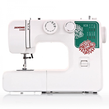 Janome 5500 - фото и цены в Минске