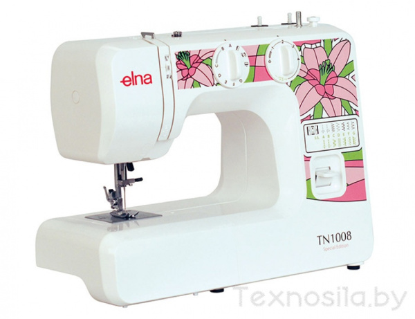 ELNA TN1008 - фото и цены в Минске ELNA TN1008 - фото и цены в Минске