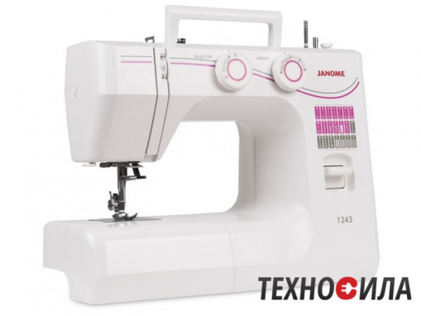 Janome 1243 - фото и цены в Минске