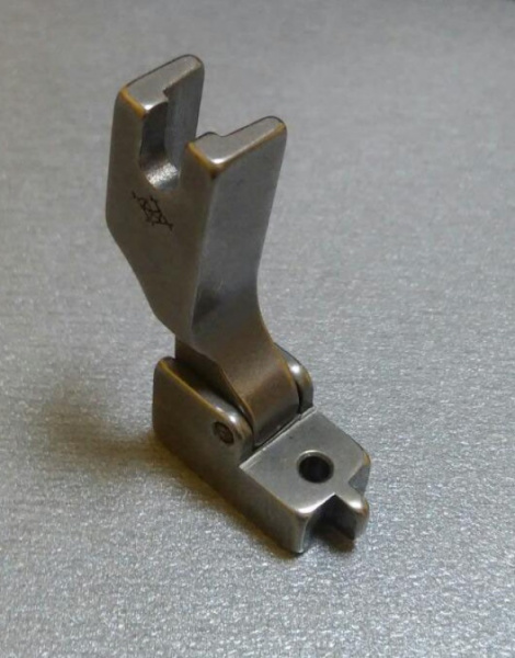 Лапка для потайной молнии S518N - фото и цены в Минске