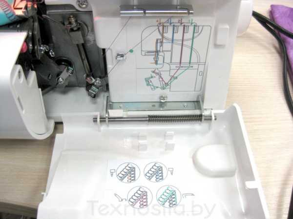 Janome HomeDecor 1300D - фото и цены в Минске