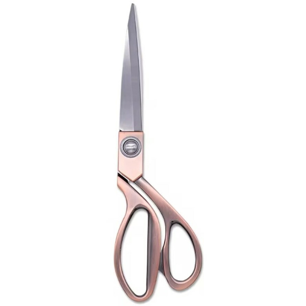 Ножницы Dressmaking Scissors B 4847,  24 см/9,5 ", цвет: матовая бронза - фото и цены в Минске