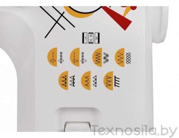 Janome ArtStyle 4045 - фото и цены в Минске