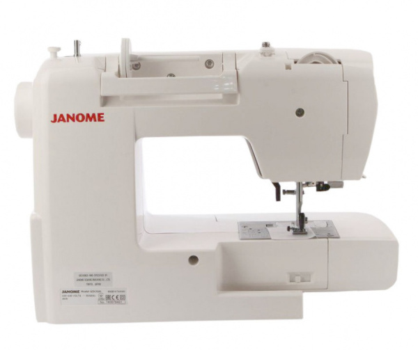 JanomeQDC620 - фото и цены в Минске JanomeQDC620 - фото и цены в Минске