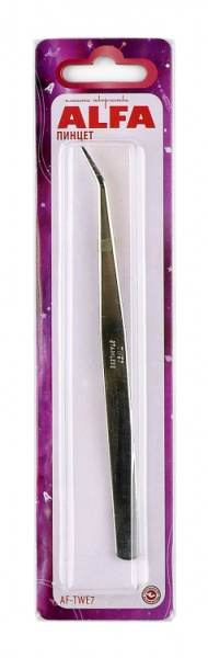 Пинцет ALFA AF-TWE7 - фото и цены в Минске
