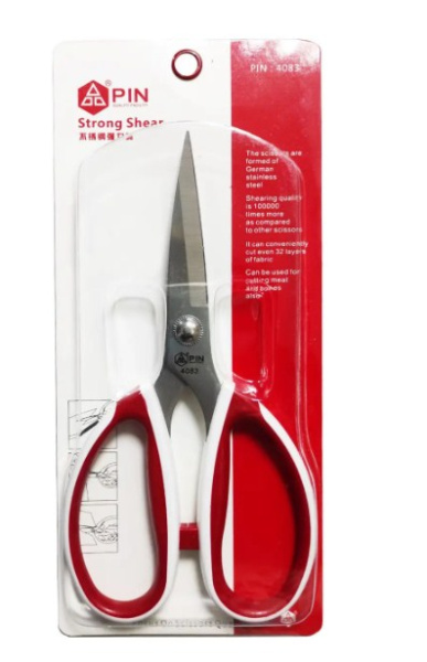 Ножницы с усиленными лезвиями 8" PIN-4083