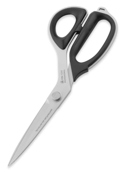 Ножницы профессиональные портновские  PIN 10'' 25 см PIN-7250