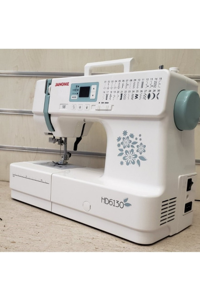 Janome  HD6130 - фото и цены в Минске Janome  HD6130 - фото и цены в Минске