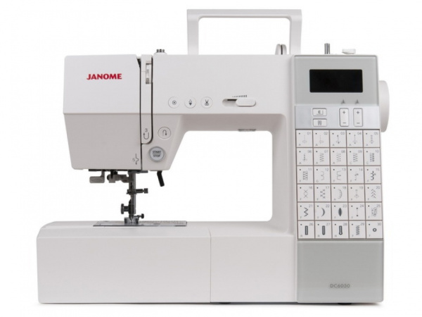Janome Decor Computer 6030 (DC 6030) - фото и цены в Минске Janome Decor Computer 6030 (DC 6030) - фото и цены в Минске
