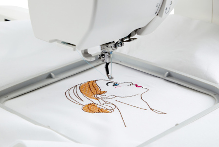 Janome Memory Craft 100e - фото и цены в Минске