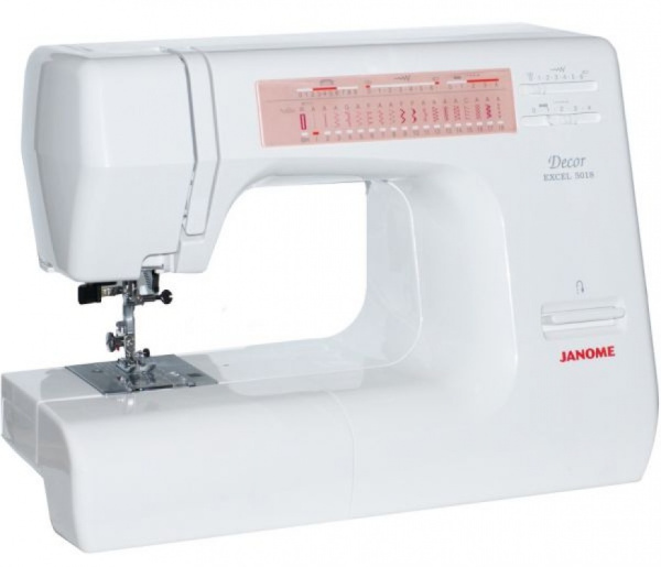 Janome Decor Excel 5018 - фото и цены в Минске Janome Decor Excel 5018 - фото и цены в Минске