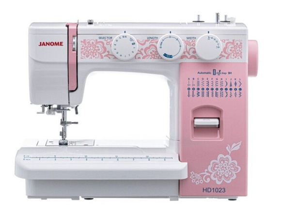 JANOME HomeDecor 1023 - фото и цены в Минске