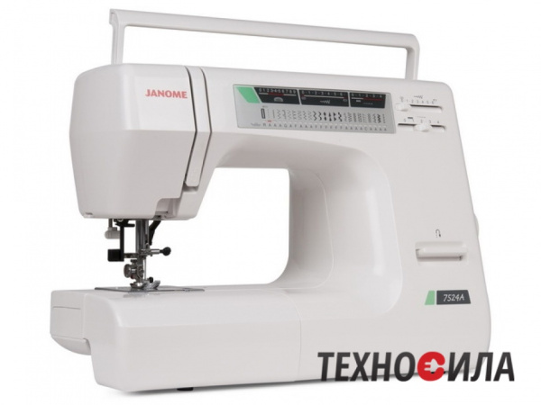 Janome 7524A - фото и цены в Минске