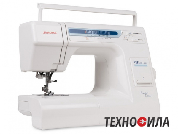 Janome My Excel 1221 (ME 1221) - фото и цены в Минске Janome My Excel 1221 (ME 1221) - фото и цены в Минске