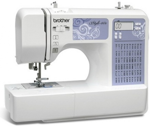 Brother Style60E - фото и цены в Минске Brother Style60E - фото и цены в Минске