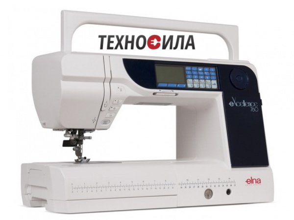 Elna eXcellence 760 - фото и цены в Минске Elna eXcellence 760 - фото и цены в Минске