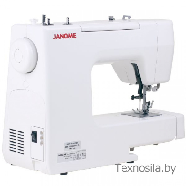 Janome Beauty 16S - фото и цены в Минске