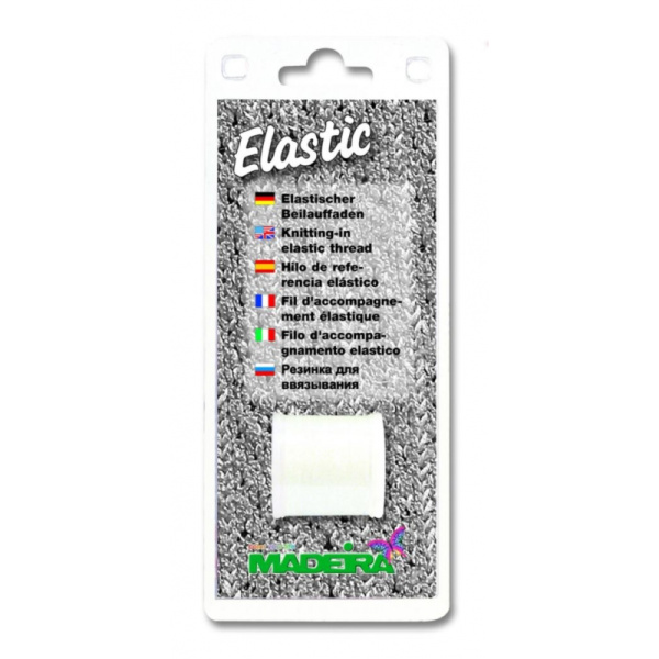 Нитки Elastic 200м. MADEIRA арт.9800B - фото и цены в Минске