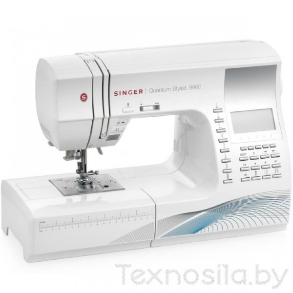 Singer QUANTUM STYLIST 9960 - фото и цены в Минске Singer QUANTUM STYLIST 9960 - фото и цены в Минске