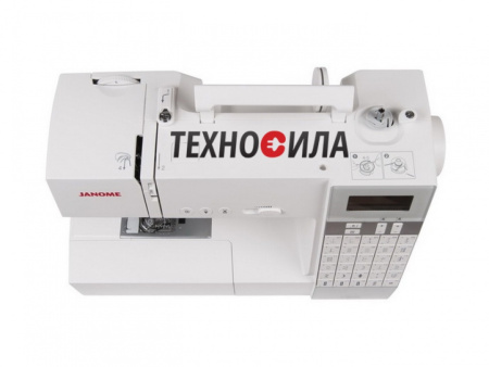 Janome Decor Computer 6030 (DC 6030) - фото и цены в Минске Janome Decor Computer 6030 (DC 6030) - фото и цены в Минске