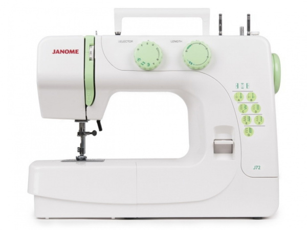 Janome J72 - фото и цены в Минске