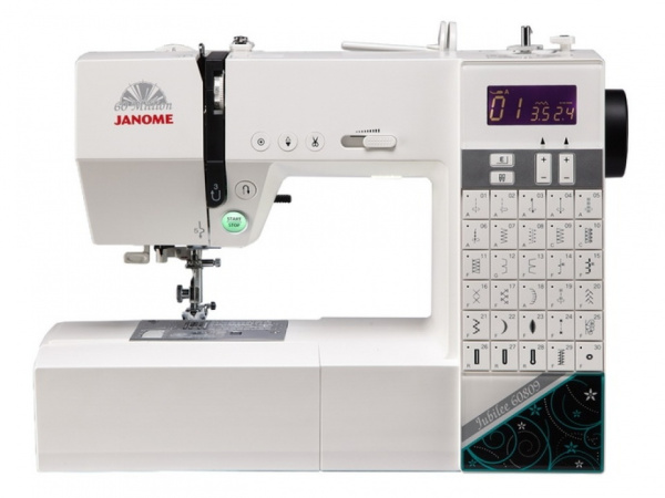 Janome Jubilee 60809 - фото и цены в Минске Janome Jubilee 60809 - фото и цены в Минске