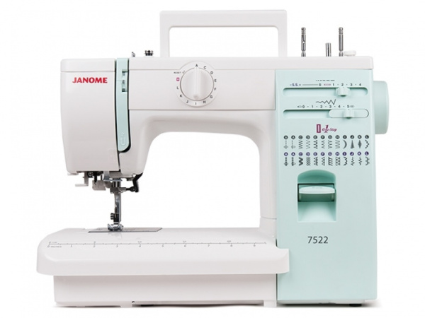 Janome 7522 - фото и цены в Минске
