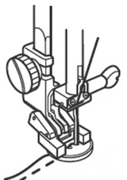 Лапка для пришивания пуговиц - фото и цены в Минске