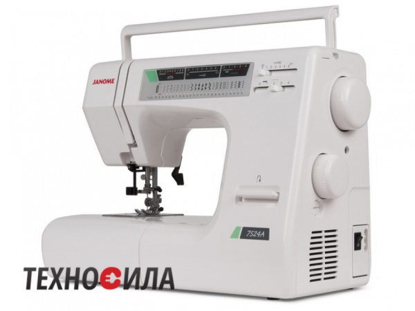 Janome 7524A - фото и цены в Минске